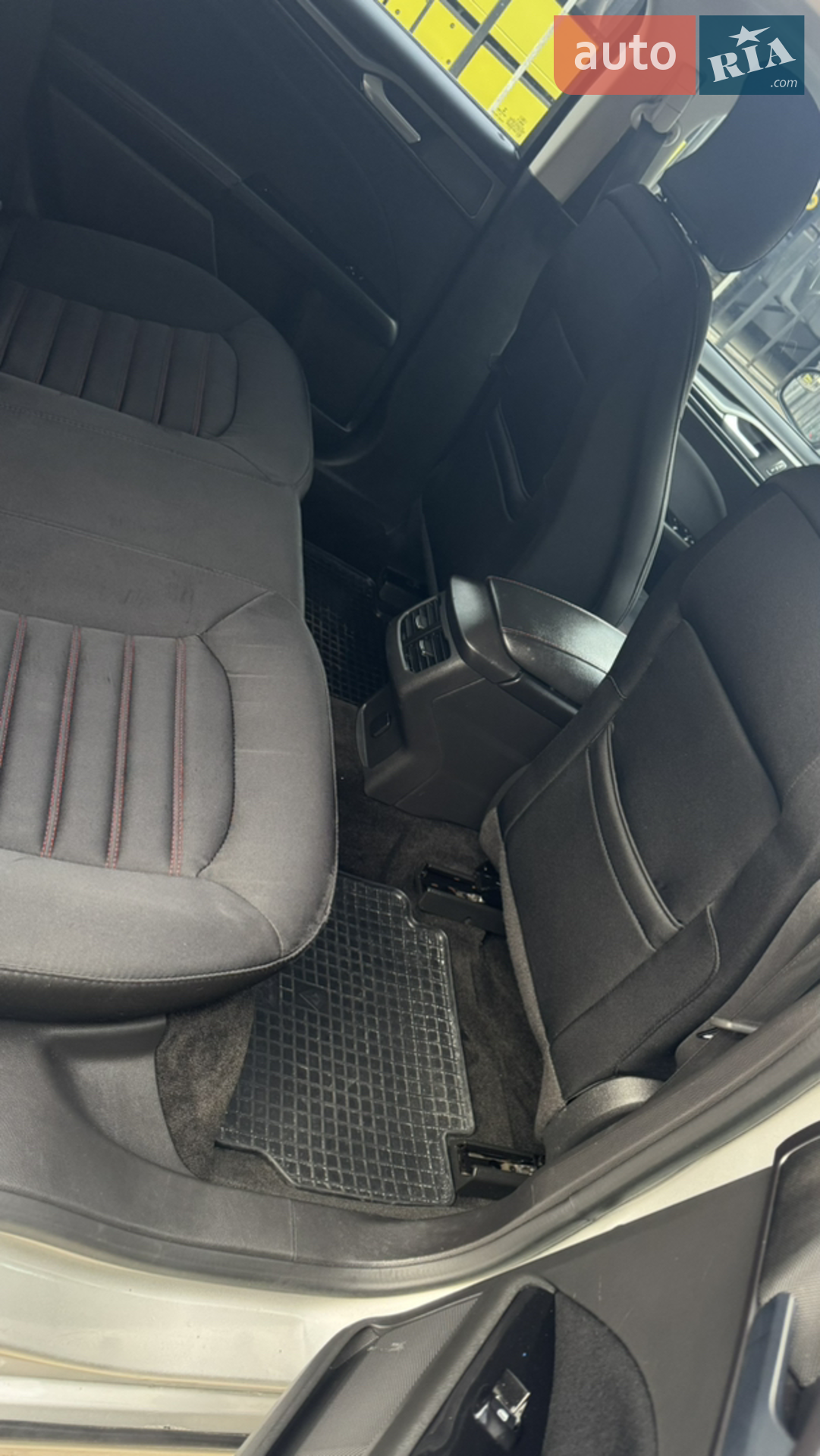 2014 Ford Fusion - мініатюра 27