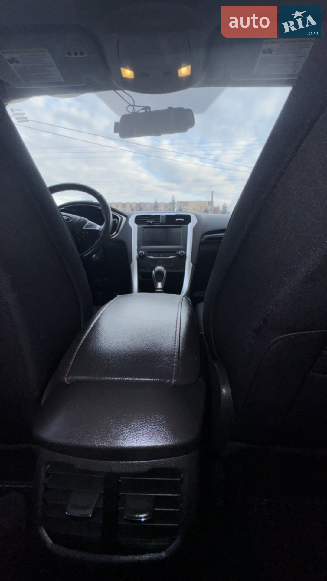 2014 Ford Fusion - мініатюра 32