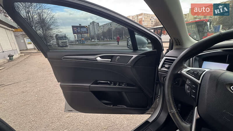 Седан Ford Fusion 2014 в Львове фото 31 Седан Ford Fusion 2014 в Львове