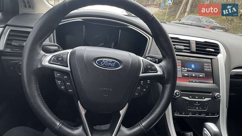 Седан Ford Fusion 2014 в Львове фото 38 Седан Ford Fusion 2014 в Львове