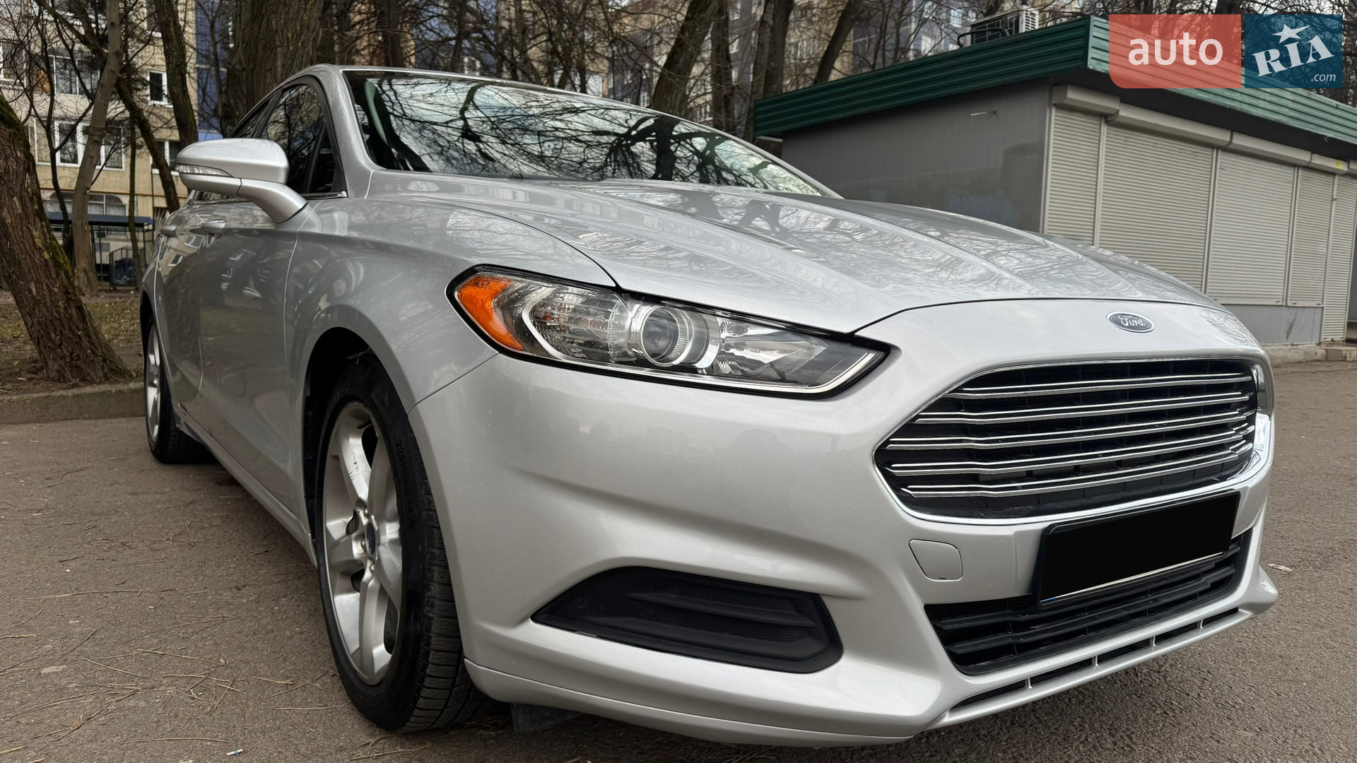 2014 Ford Fusion - мініатюра 40