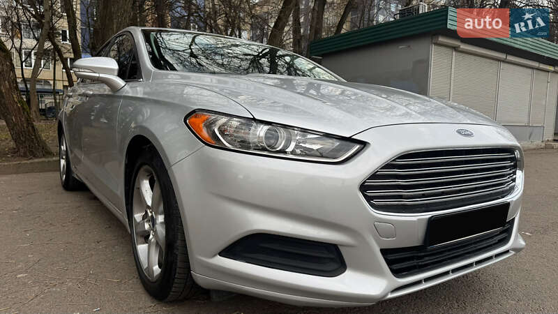 Седан Ford Fusion 2014 в Львове фото 40 Седан Ford Fusion 2014 в Львове