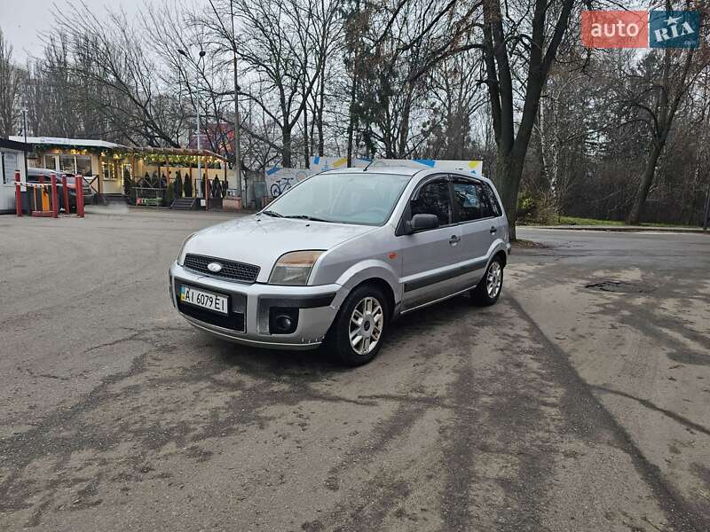Ford Fusion 2008 Ford Fusion 2008