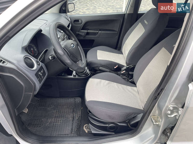 Хэтчбек Ford Fusion 2008 в Николаеве фото 8 Хэтчбек Ford Fusion 2008 в Николаеве