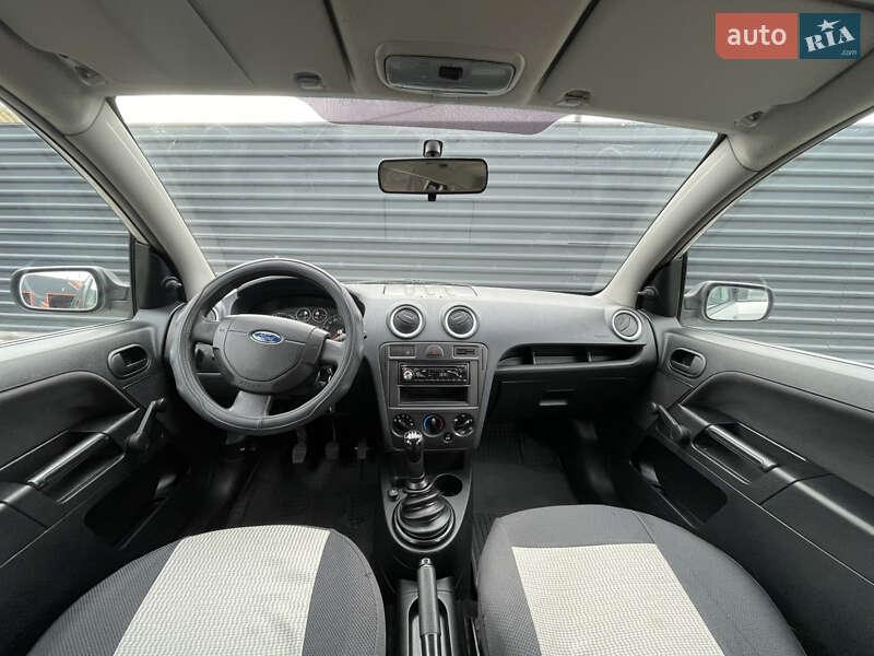 Хэтчбек Ford Fusion 2008 в Николаеве фото 12 Хэтчбек Ford Fusion 2008 в Николаеве