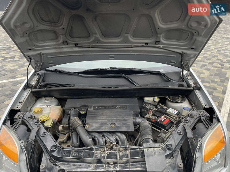 Хэтчбек Ford Fusion 2008 в Николаеве фото 15 Хэтчбек Ford Fusion 2008 в Николаеве