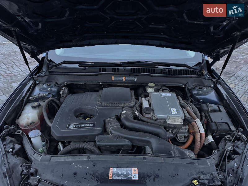 Седан Ford Fusion 2017 в Житомире