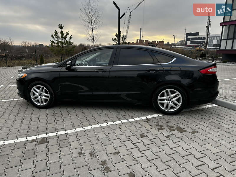 Седан Ford Fusion 2013 в Ровно фото 16 Седан Ford Fusion 2013 в Ровно
