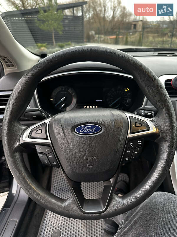 Седан Ford Fusion 2013 в Ровно фото 21 Седан Ford Fusion 2013 в Ровно