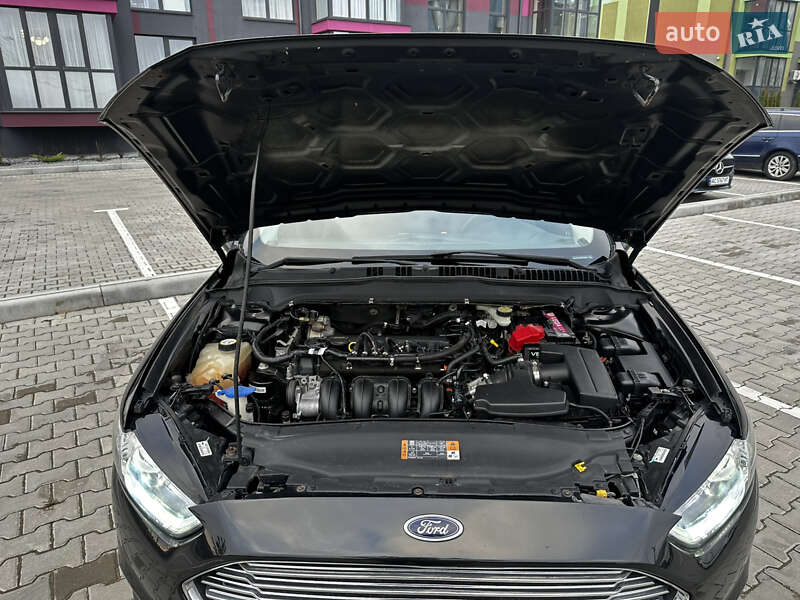 Седан Ford Fusion 2013 в Ровно фото 45 Седан Ford Fusion 2013 в Ровно