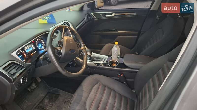 Седан Ford Fusion 2014 в Павлограде фото 14 Седан Ford Fusion 2014 в Павлограде
