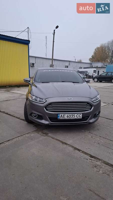 Седан Ford Fusion 2014 в Павлограде фото 7 Седан Ford Fusion 2014 в Павлограде