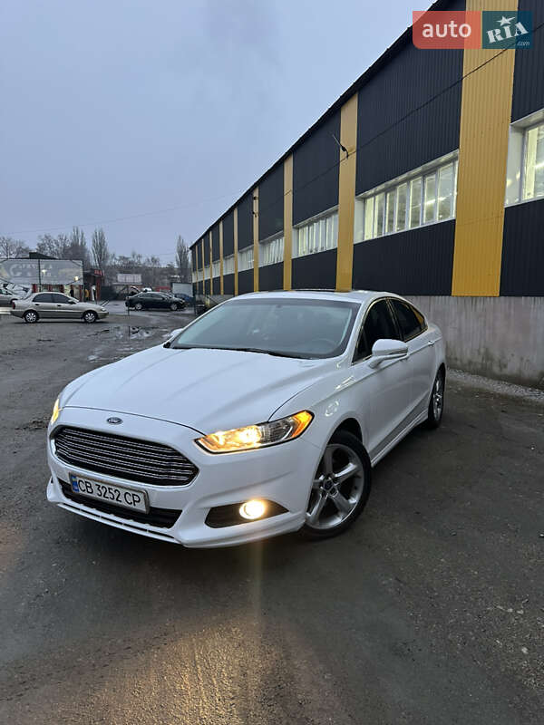 Ford Fusion 2014 Ford Fusion 2014