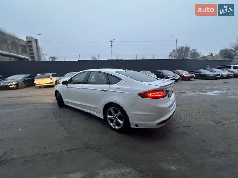 Седан Ford Fusion 2014 в Нежине