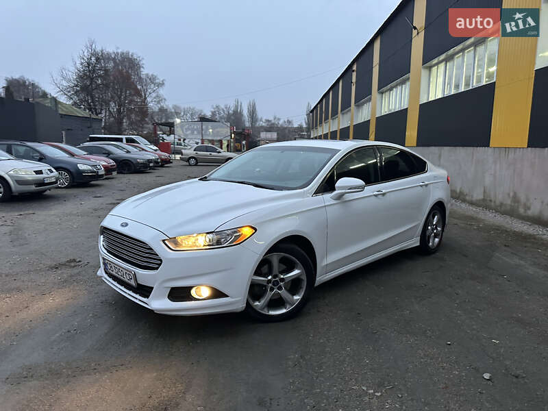 Седан Ford Fusion 2014 в Нежине
