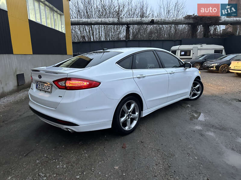 Седан Ford Fusion 2014 в Нежине