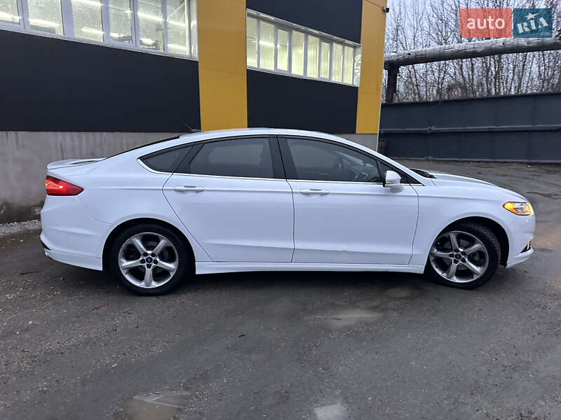 Седан Ford Fusion 2014 в Нежине
