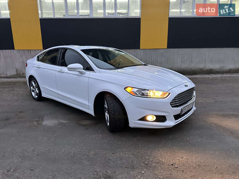 Седан Ford Fusion 2014 в Нежине