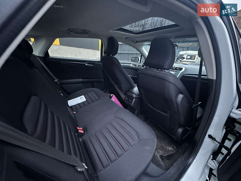 Седан Ford Fusion 2014 в Нежине