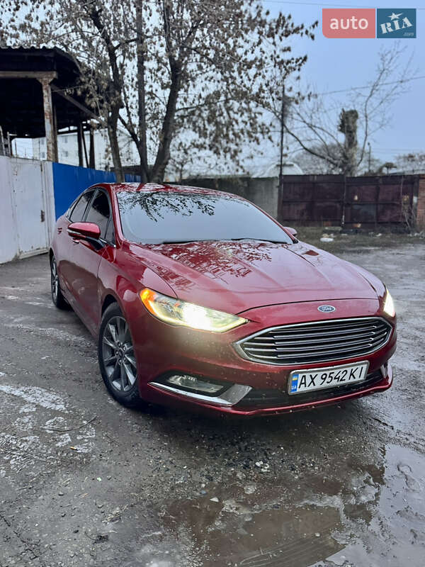 Седан Ford Fusion 2016 в Киеве