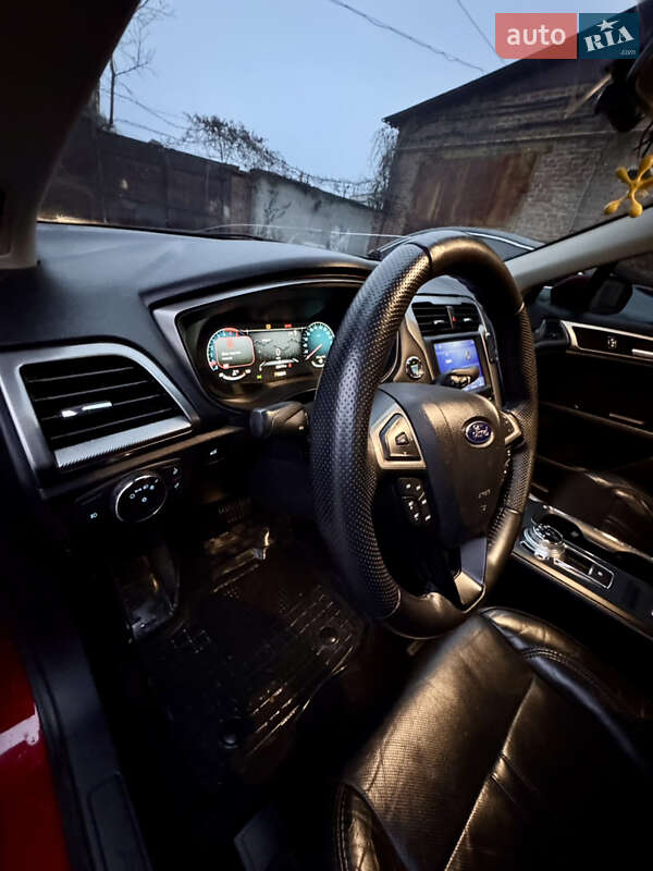 Седан Ford Fusion 2016 в Киеве