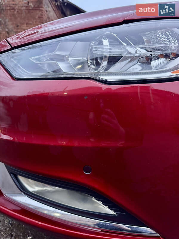 Седан Ford Fusion 2016 в Киеве