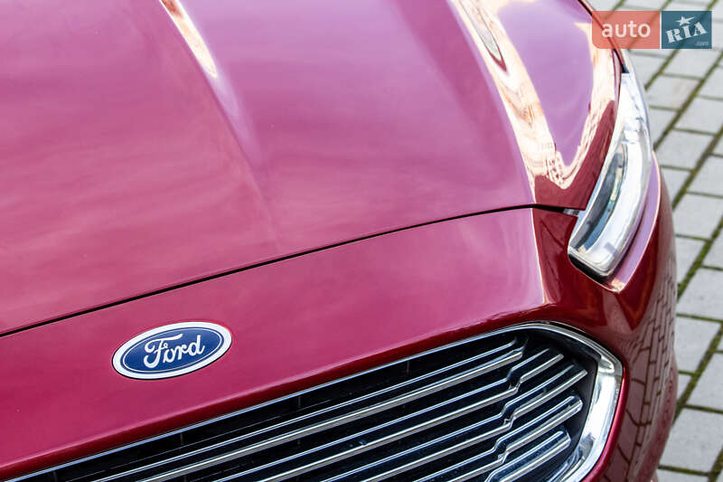 Седан Ford Fusion 2015 в Львове фото 12 Седан Ford Fusion 2015 в Львове