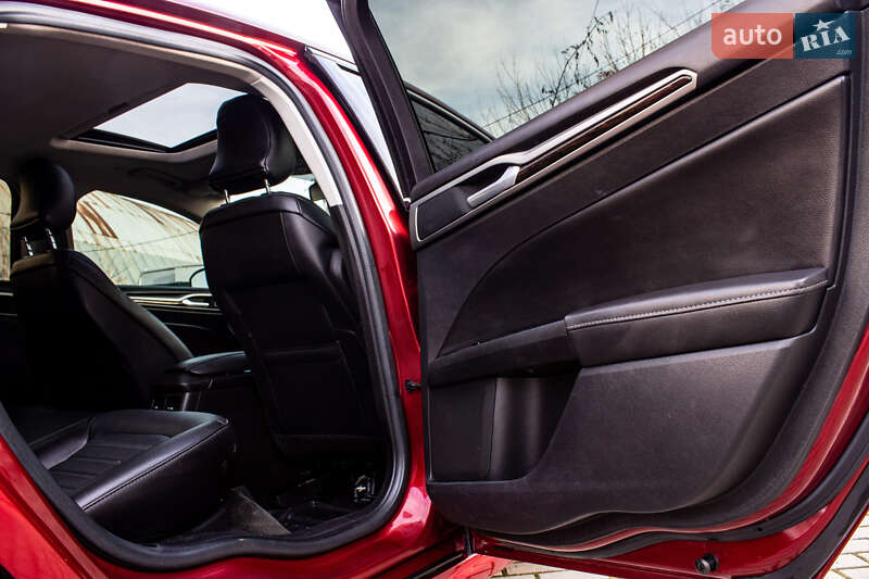 Седан Ford Fusion 2015 в Львове фото 32 Седан Ford Fusion 2015 в Львове