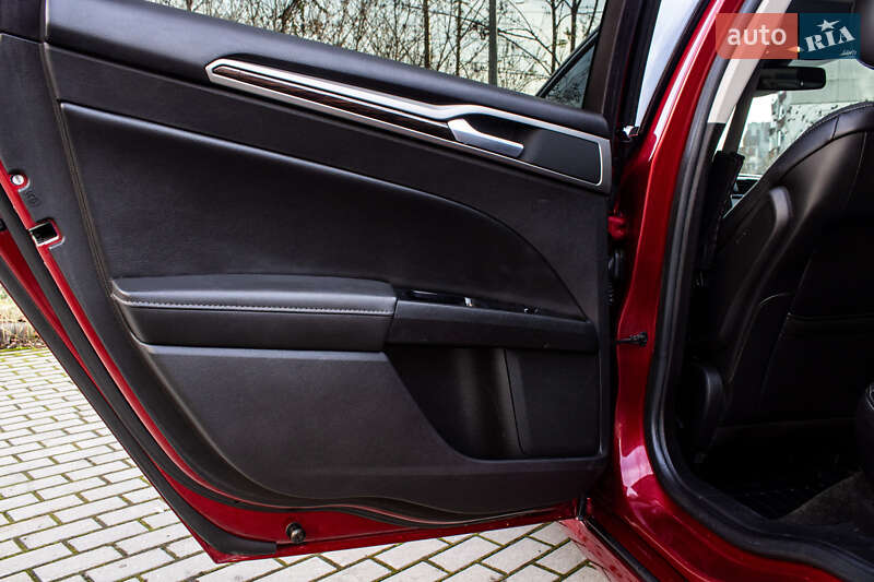 Седан Ford Fusion 2015 в Львове фото 37 Седан Ford Fusion 2015 в Львове