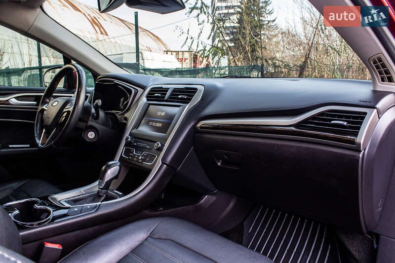 Седан Ford Fusion 2015 в Львове фото 40 Седан Ford Fusion 2015 в Львове