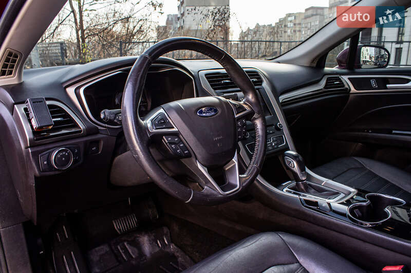 Седан Ford Fusion 2015 в Львове фото 46 Седан Ford Fusion 2015 в Львове