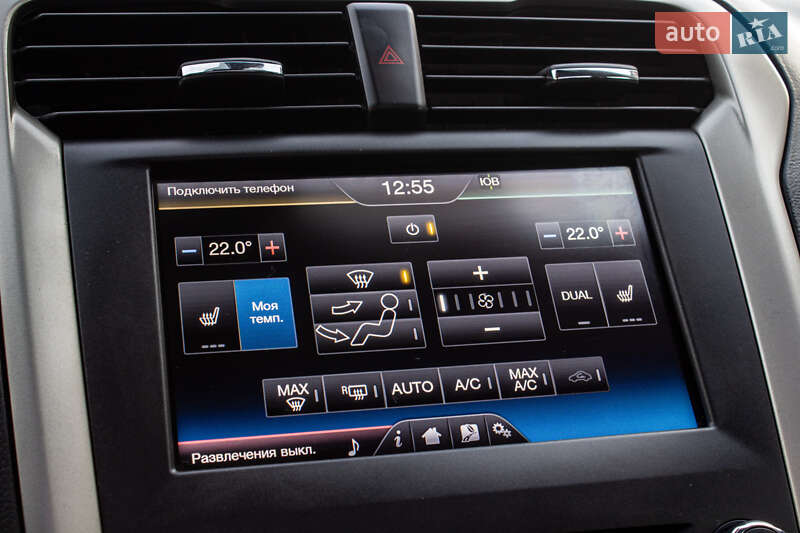 Седан Ford Fusion 2015 в Львове фото 54 Седан Ford Fusion 2015 в Львове