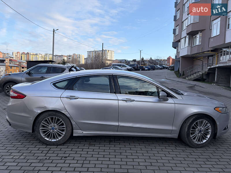 Седан Ford Fusion 2014 в Тернополе
