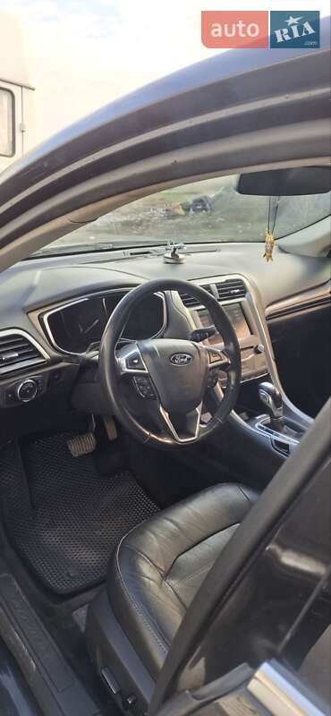 Седан Ford Fusion 2013 в Одессе