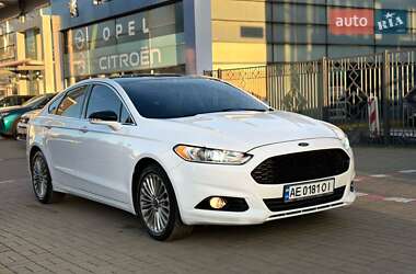 Седан Ford Fusion 2014 в Николаеве