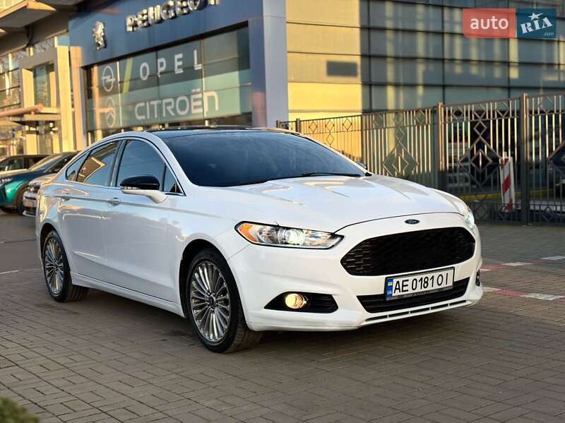 Седан Ford Fusion 2014 в Николаеве