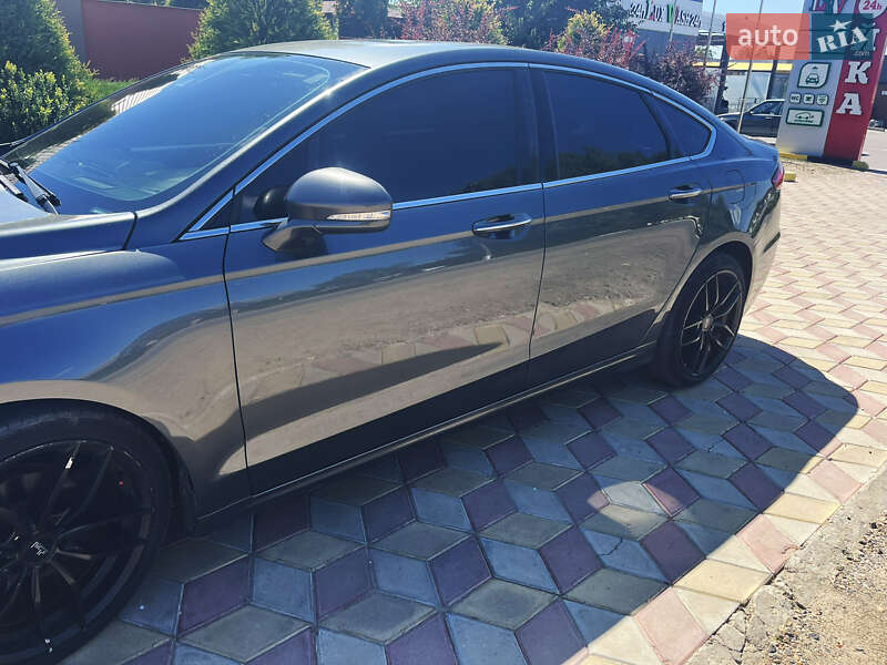 Седан Ford Fusion 2019 в Одессе