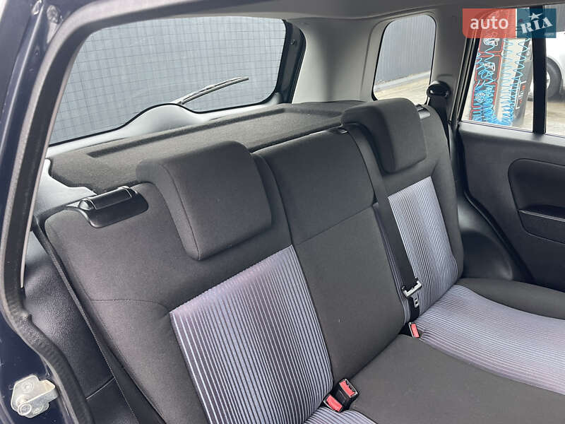 Хэтчбек Ford Fusion 2007 в Баре