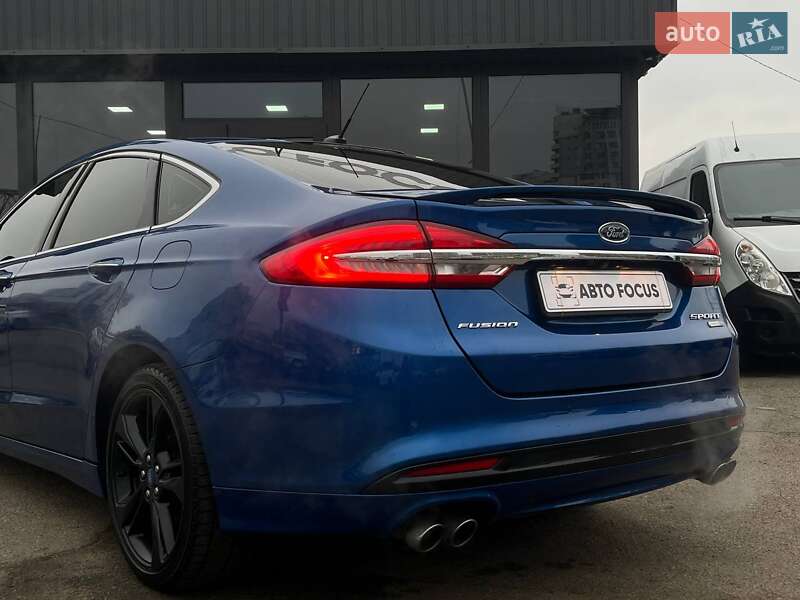 Седан Ford Fusion 2016 в Киеве