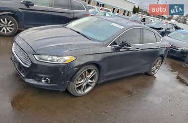 Ford Fusion 2013