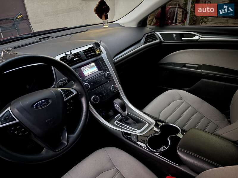 Седан Ford Fusion 2014 в Николаеве фото 5 Седан Ford Fusion 2014 в Николаеве