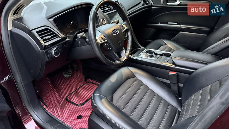 Седан Ford Fusion 2017 в Тернополе