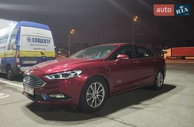Седан Ford Fusion 2017 в Киеве