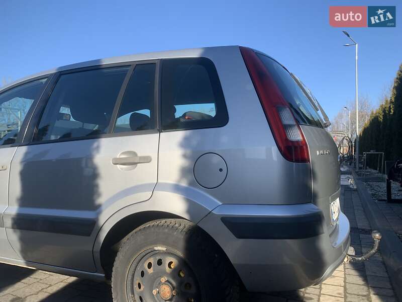 Хэтчбек Ford Fusion 2008 в Надворной фото 33 Хэтчбек Ford Fusion 2008 в Надворной