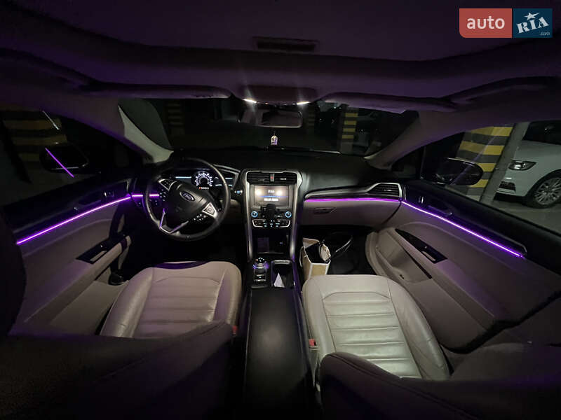 Седан Ford Fusion 2016 в Ивано-Франковске фото 7 Седан Ford Fusion 2016 в Ивано-Франковске