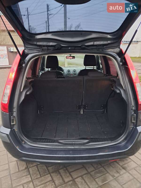 Хэтчбек Ford Fusion 2009 в Прилуках