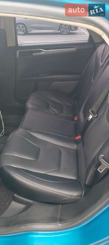 Седан Ford Fusion 2019 в Чернигове фото 11 Седан Ford Fusion 2019 в Чернигове