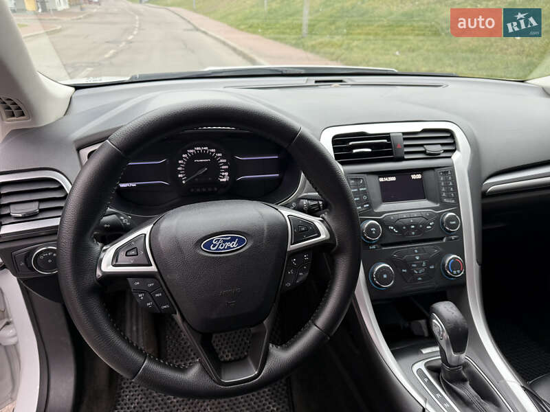 Седан Ford Fusion 2013 в Киеве