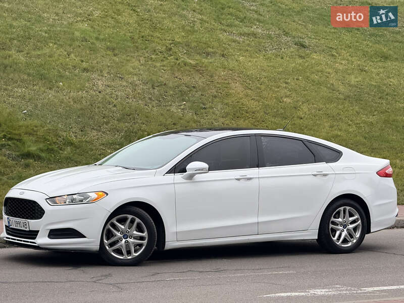 Седан Ford Fusion 2013 в Киеве