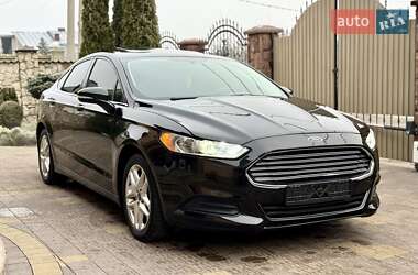 Седан Ford Fusion 2013 в Тернополе